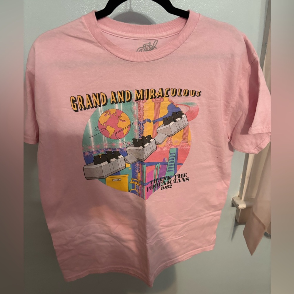 Lost Bros Thank The Phoenicians Shirt